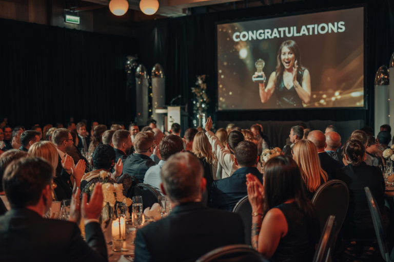 How to Market an Awards Ceremony