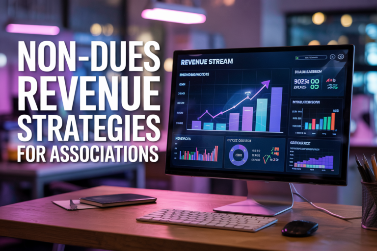 Non-Dues Revenue Strategies for Associations