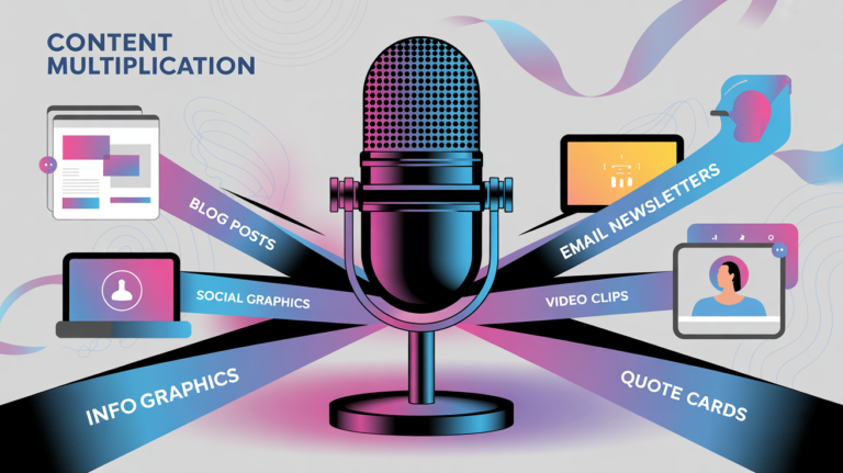 Podcast Content Marketing