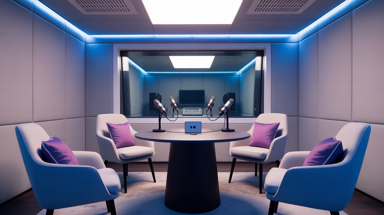 Podcast Website Design