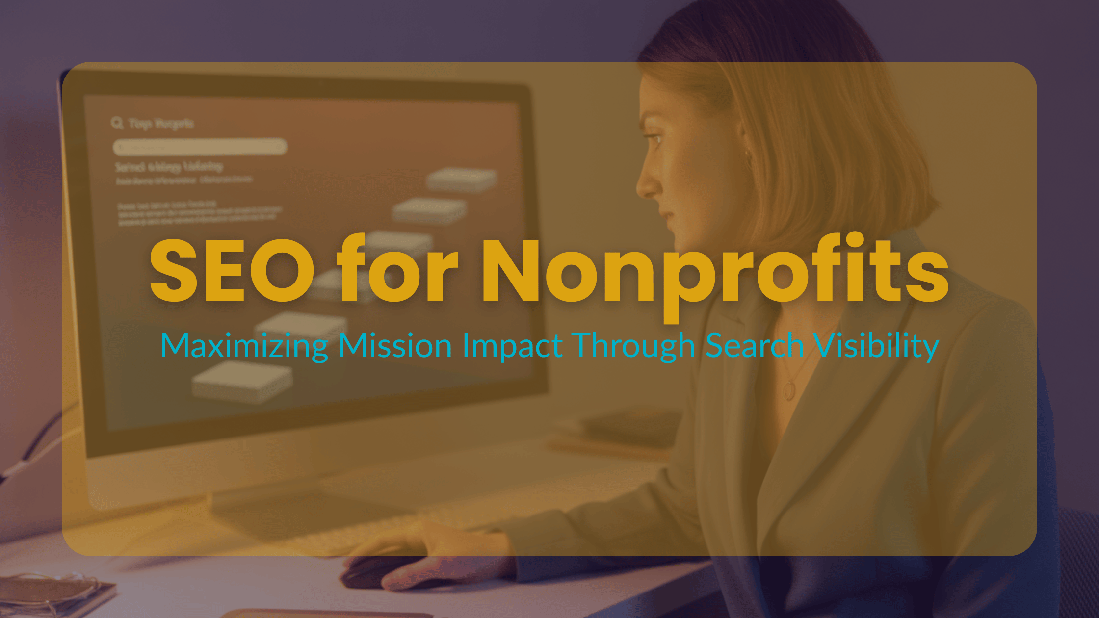 SEO for Nonprofits