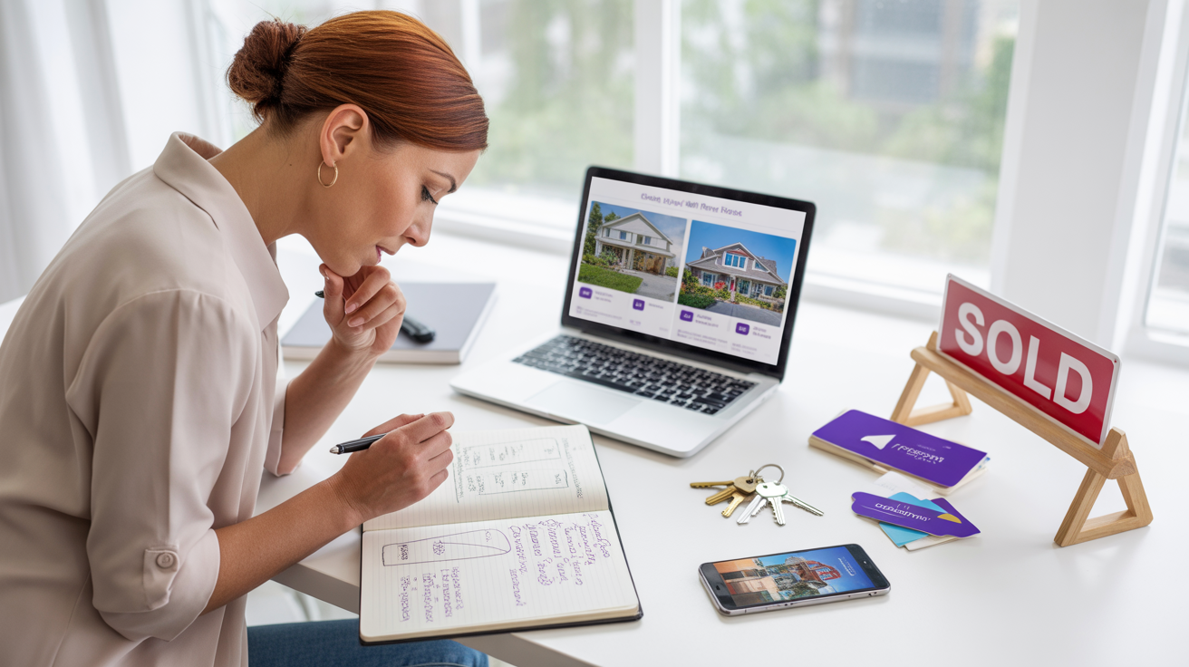 real estate content ideas