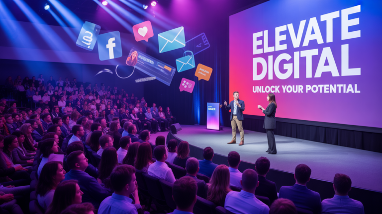 How to Promote a Conference