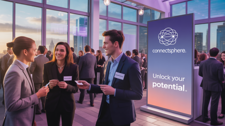 Market a Networking Event
