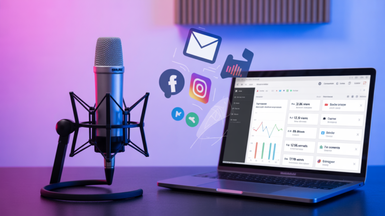 Marketing for Podcasts