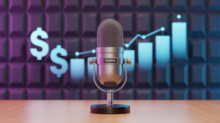 Podcast Growth Blueprint
