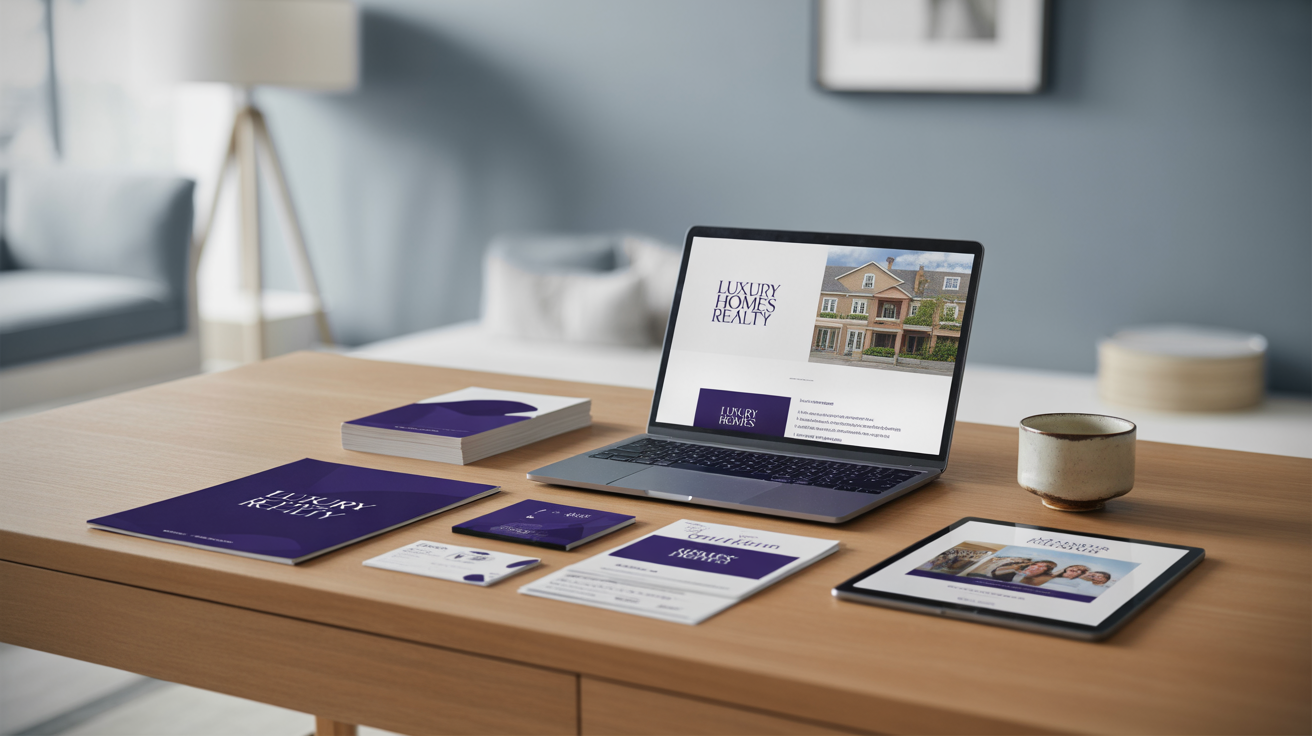 Real Estate Marketing Packages